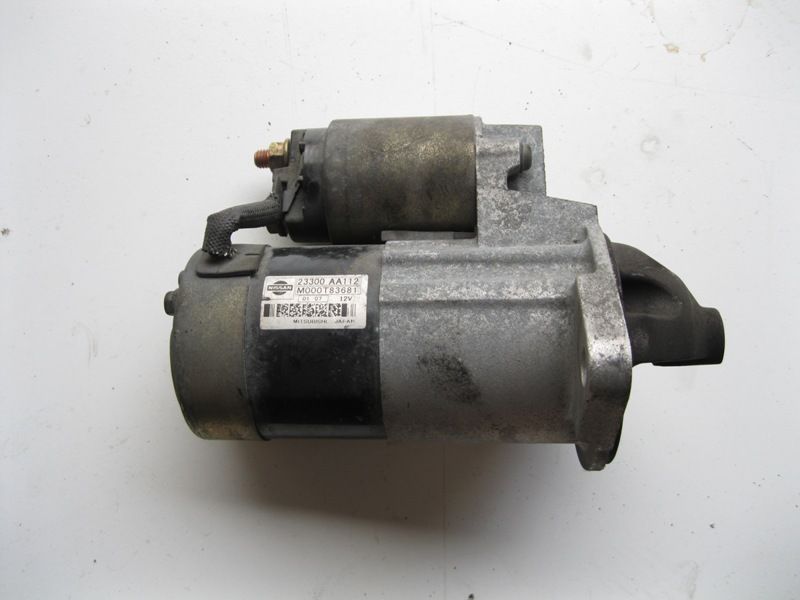 Nissan Skyline R34 RB25DET RB25 Neo Starter Motor JDM eBay